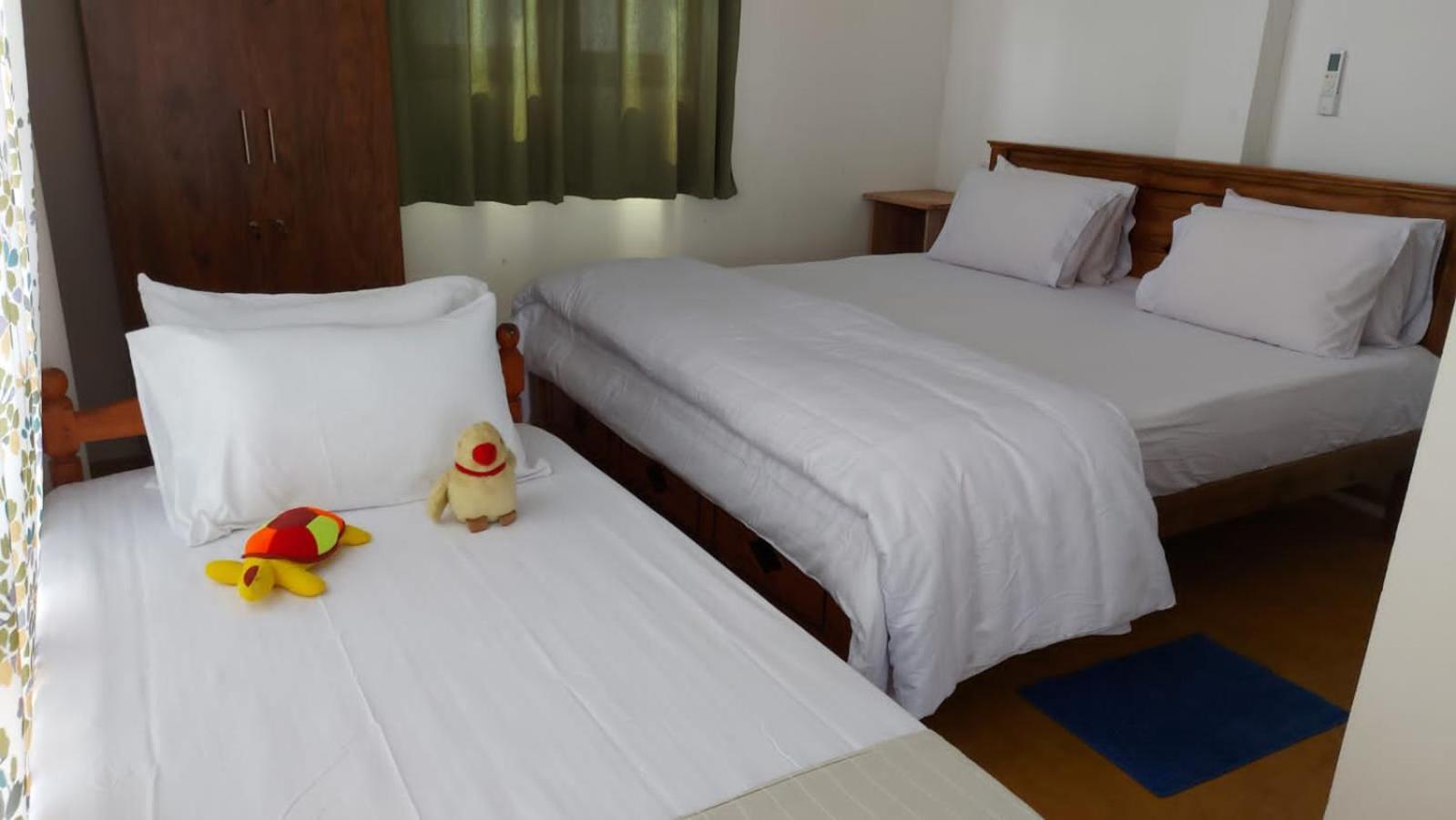 Jungle Beach Inn أونا واتونا المظهر الخارجي الصورة